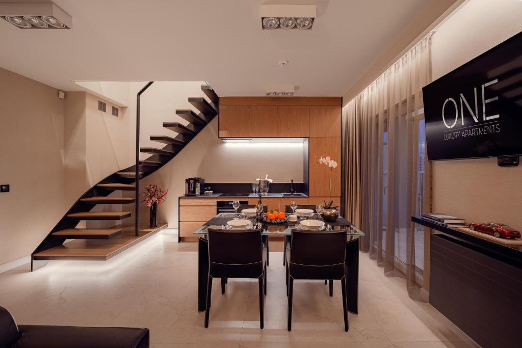 Fotografia z galérie ubytovania ONE Luxury Apartments v destinácii Rzeszów