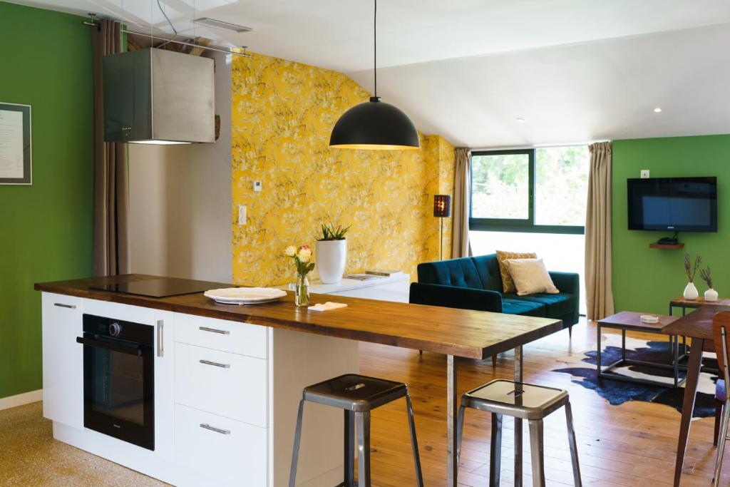 Logement Onze Chambres & Gîtes - 4