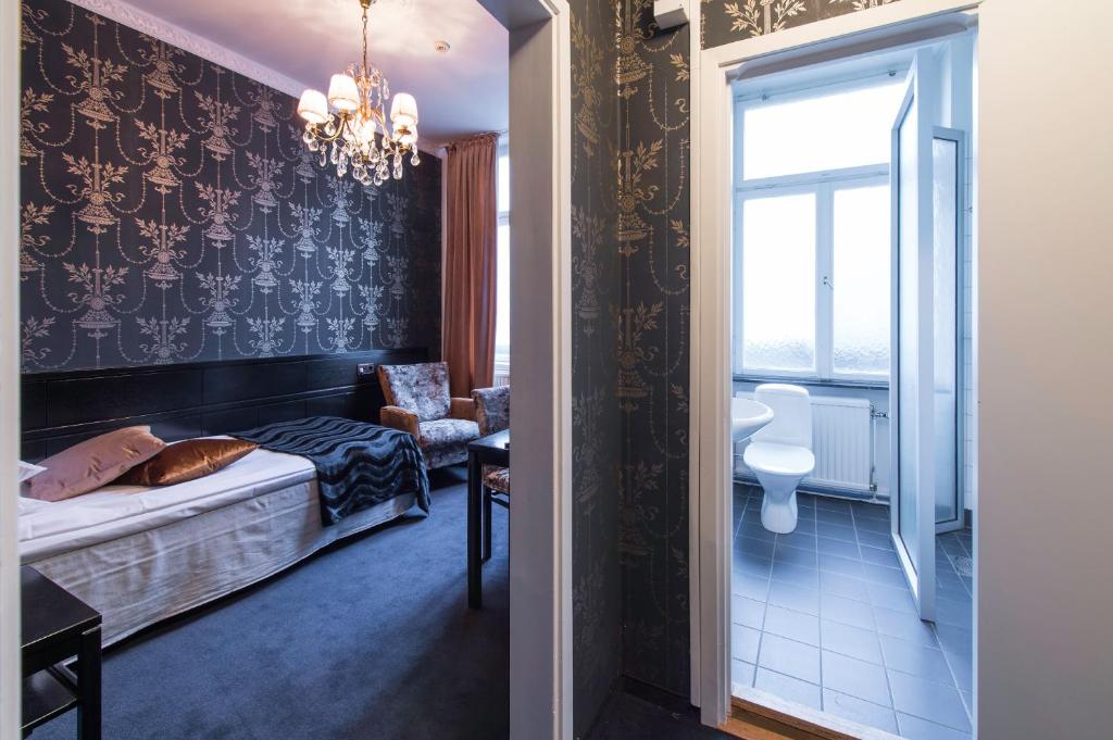 Stadshotellet Lidköping - Chambre Simple Supérieure
