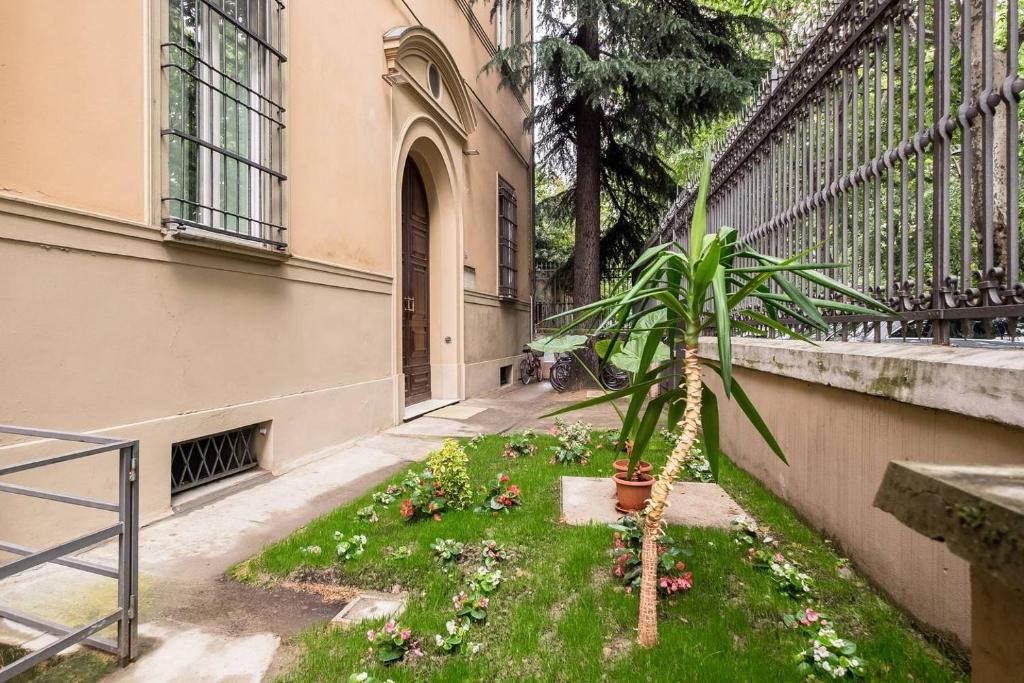 Zahrada ubytování Dorothy Home