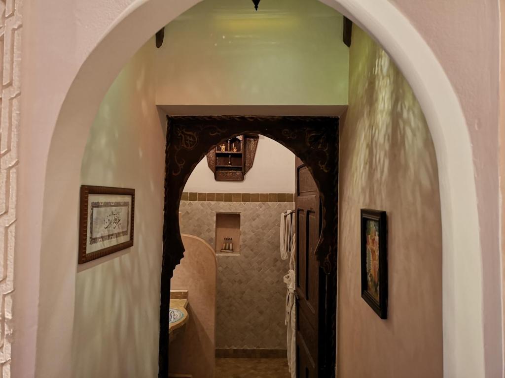 Fotografie z fotogalerie ubytování Riad Charme d'Orient Adults Only v Marrákéši