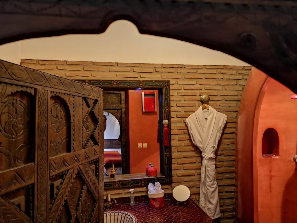 Fotografie z fotogalerie ubytování Riad Charme d'Orient Adults Only v Marrákéši