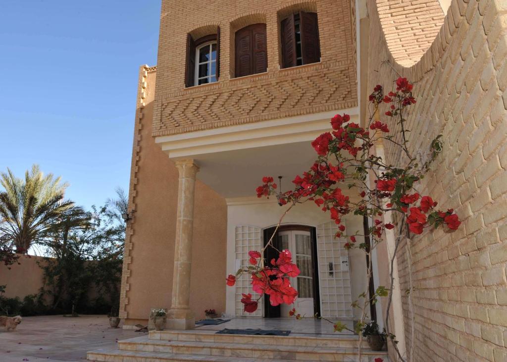 Maison D'Hôtes villa Fatima - Hizvo