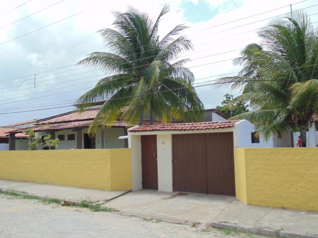  PARIPUEIRA Casarão com Piscina Próximo ao Mar
