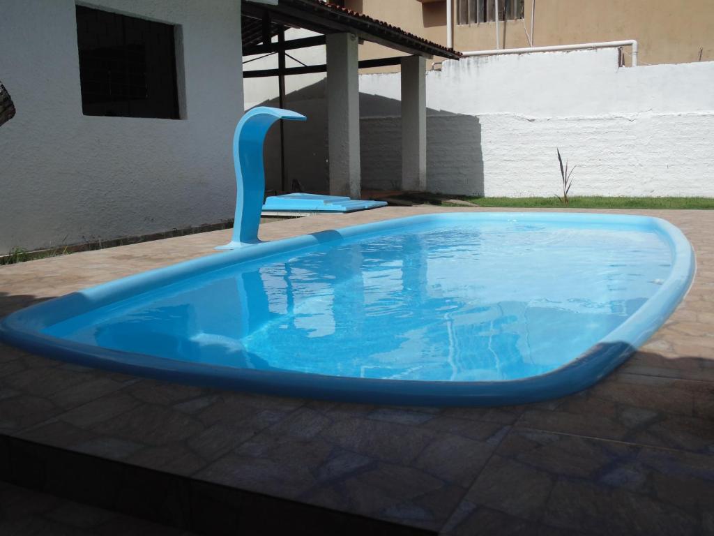  PARIPUEIRA Casarão com Piscina Próximo ao Mar