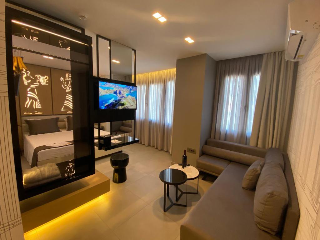 Lavris City Suites - Resim 27