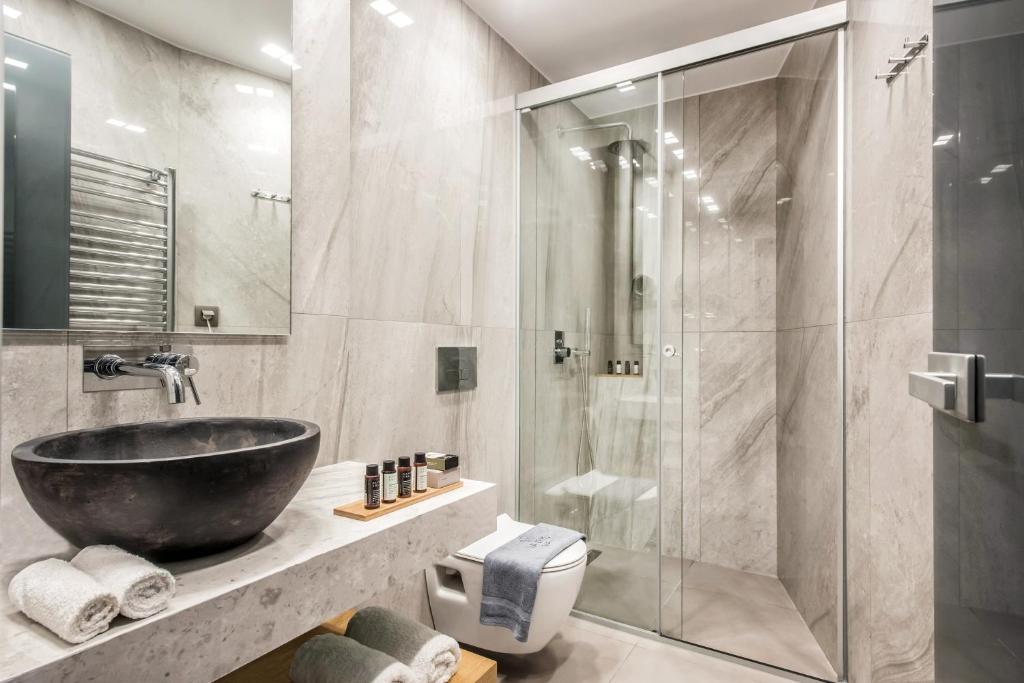 Lavris City Suites - Resim 12