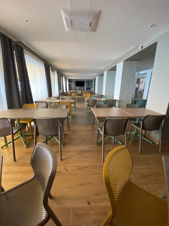 Restaurace v ubytování Dalma Panzió