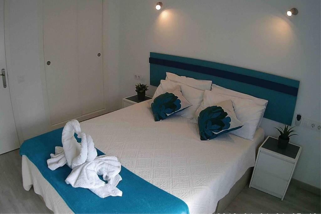 Modern flat central port zone 2 minutes from sea, Jávea ...