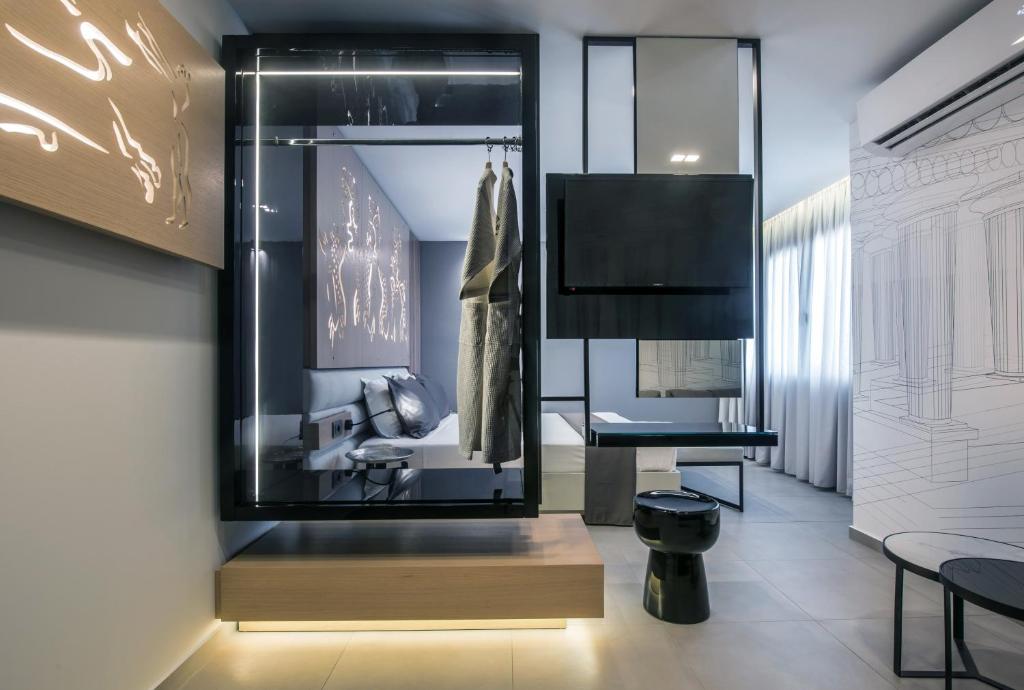 Lavris City Suites - Suite De Deluxe King
