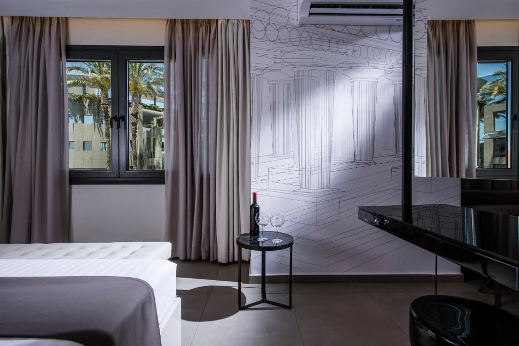 Lavris City Suites - Resim 11