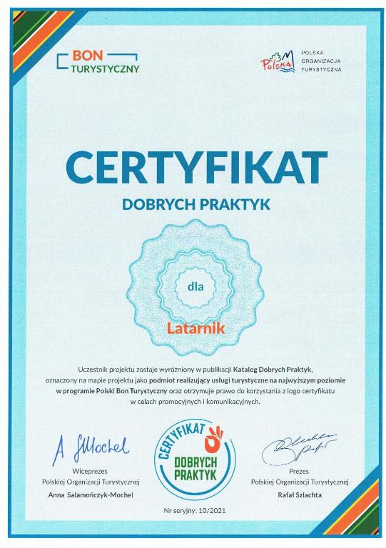 LATARNIK - 1