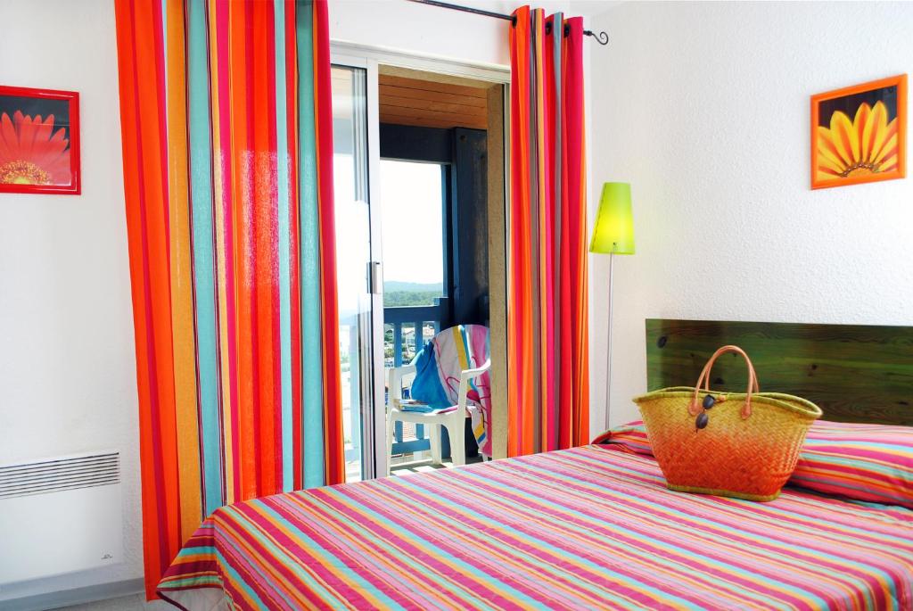 Résidence Néméa Les Gourbets - Appartement D'une Chambre (4 Adultes)