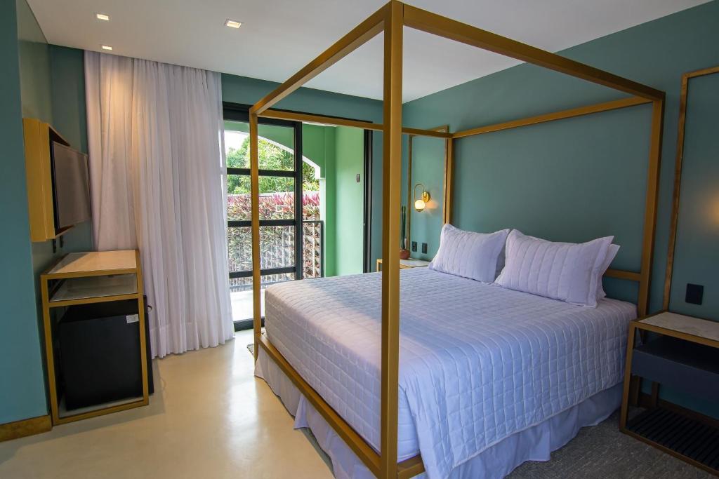  Exótica Boutique Hotel