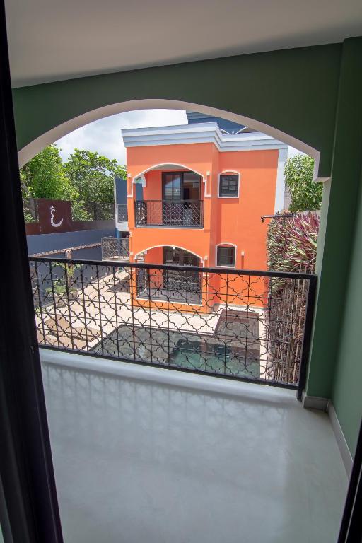 Exótica Boutique Hotel