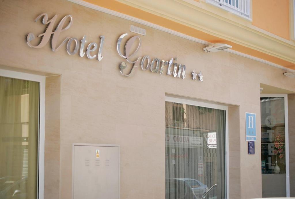 Hotel Goartín - Resim 30
