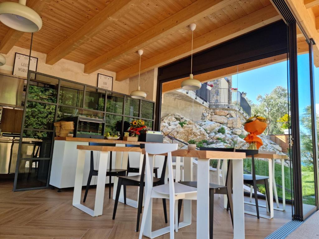 Fotografie z fotogalerie ubytování Elle Ecoholiday v destinaci Malcesine