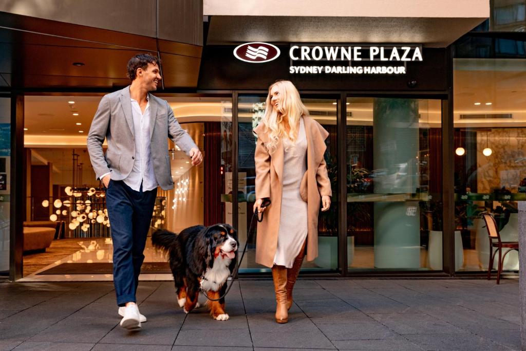 Crowne Plaza Sydney Darling Harbour by IHG