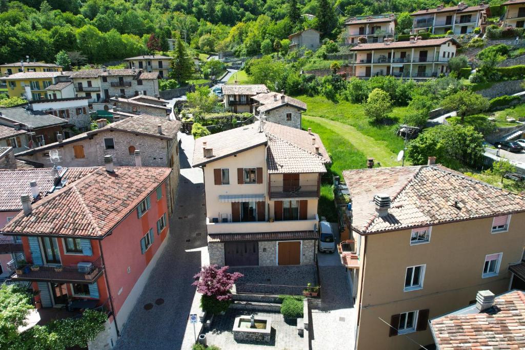 Okolí apartmánu
