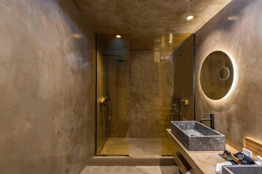 Andronis Arcadia Hotel - 两居室套房