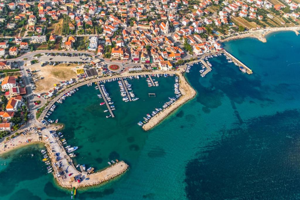 Príroda v okolí apartmánu