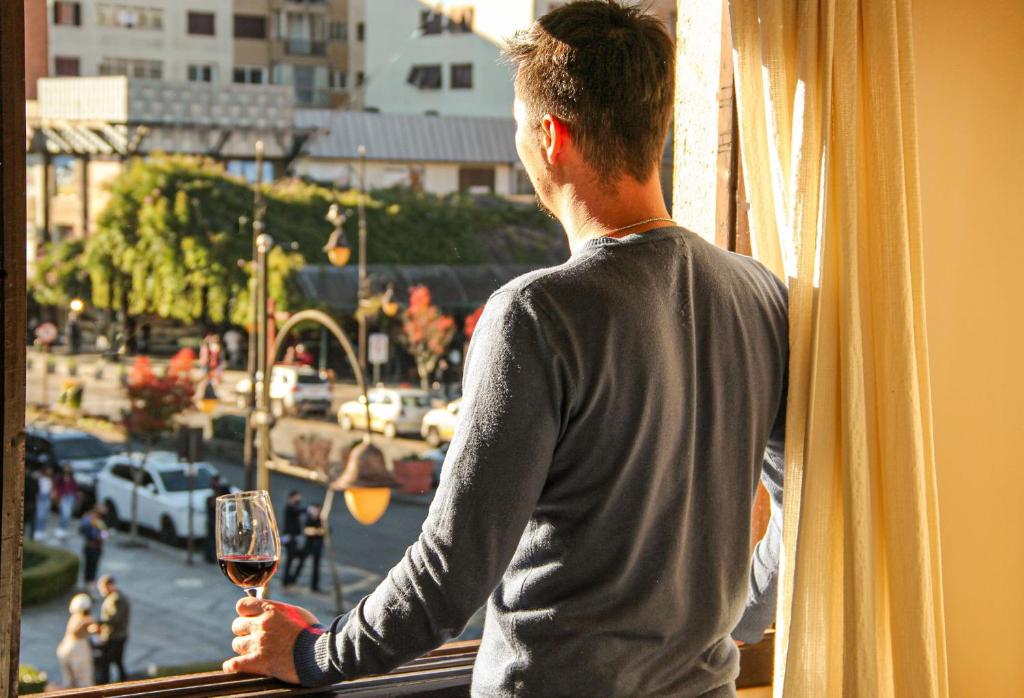 Apartamentos Vista da Rua Coberta  Apartamentos Vista da Rua Coberta