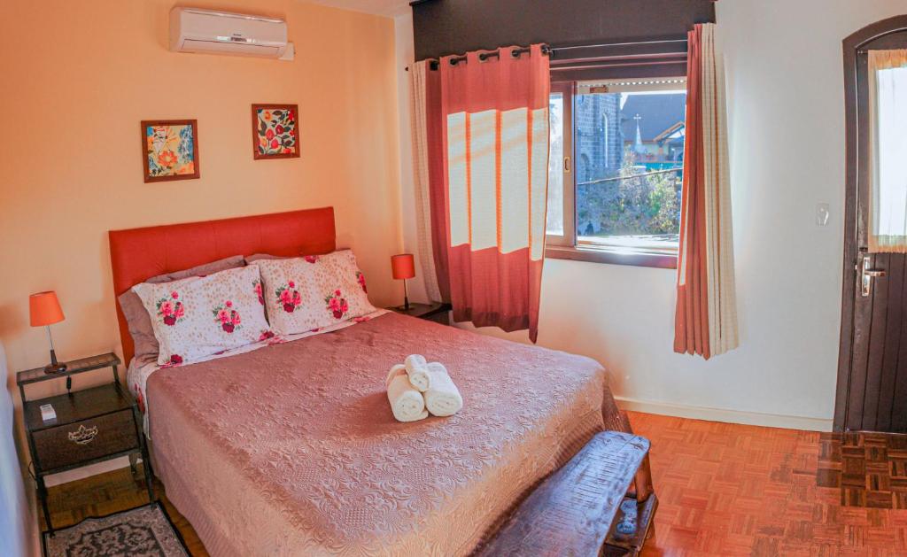 Apartamentos Vista da Rua Coberta  Apartamentos Vista da Rua Coberta