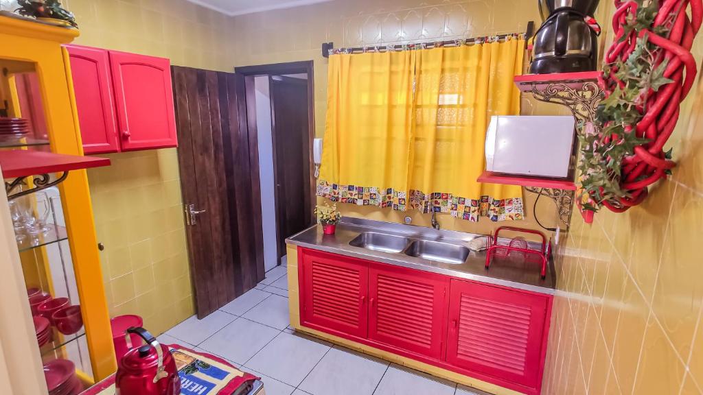 Apartamentos Vista da Rua Coberta  Apartamentos Vista da Rua Coberta