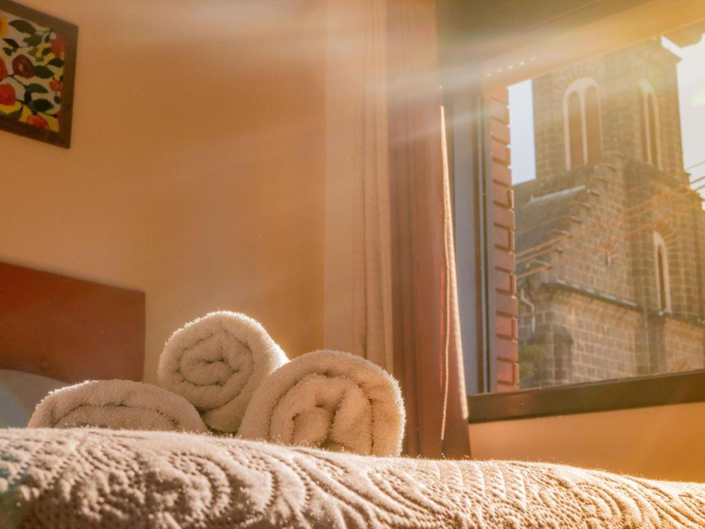 Apartamentos Vista da Rua Coberta  Apartamentos Vista da Rua Coberta