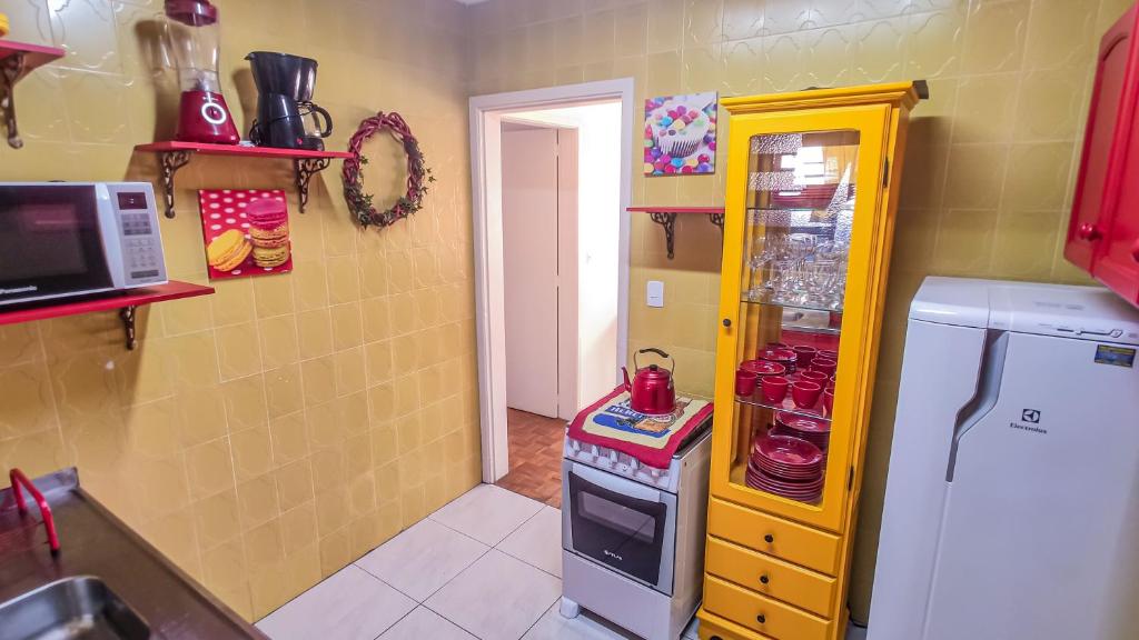 Apartamentos Vista da Rua Coberta  Apartamentos Vista da Rua Coberta