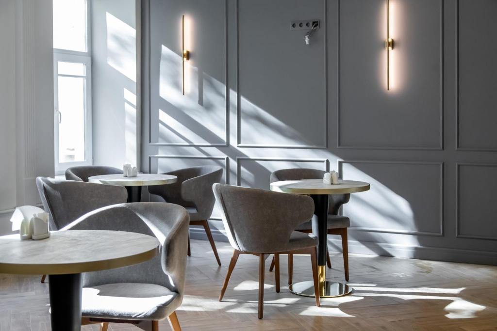 Fotografie z fotogalerie ubytování Atlantic Hotel v Petrohradu