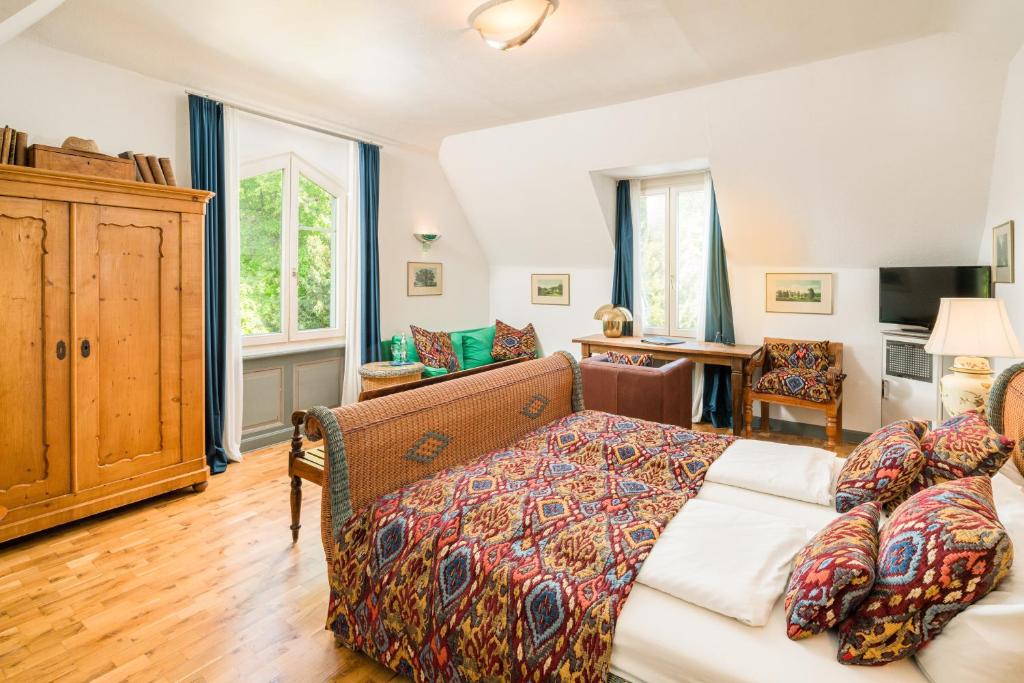 Hotel Barleben am See - Lado Del Lago De Doble Habitación