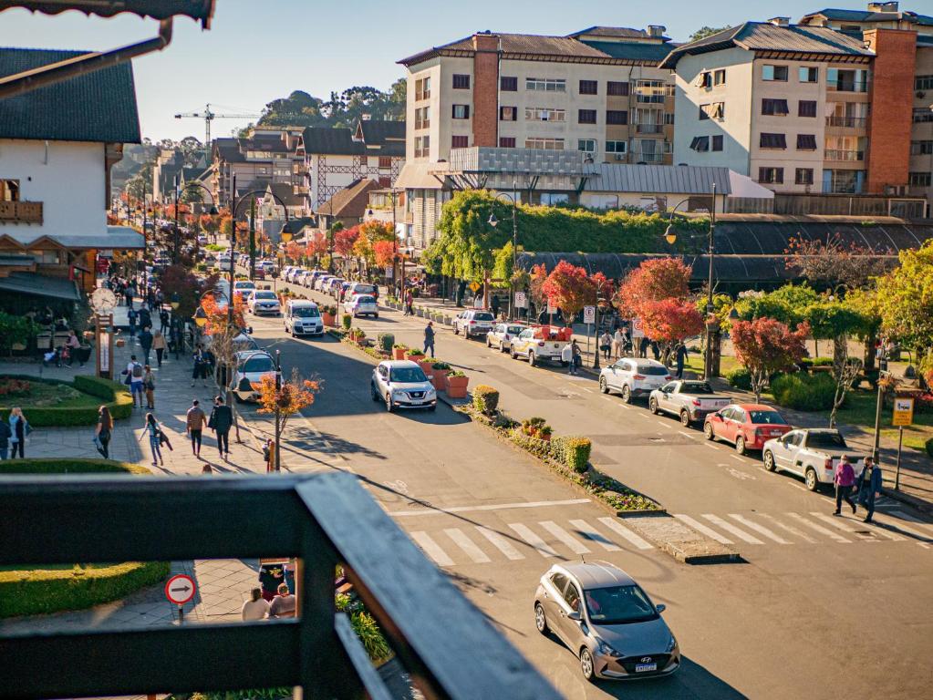 Apartamentos Vista da Rua Coberta  Apartamentos Vista da Rua Coberta