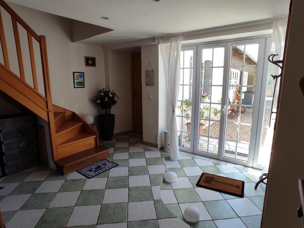Fotografie z fotogalerie ubytování Carmen&Pascal v destinaci Mareuil-sur-Cher
