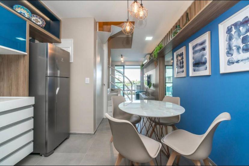 Loft Luxo Duplex Térreo Piscina  Loft Luxo Duplex Térreo Piscina