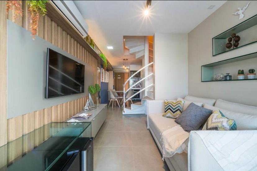 Loft Luxo Duplex Térreo Piscina  Loft Luxo Duplex Térreo Piscina