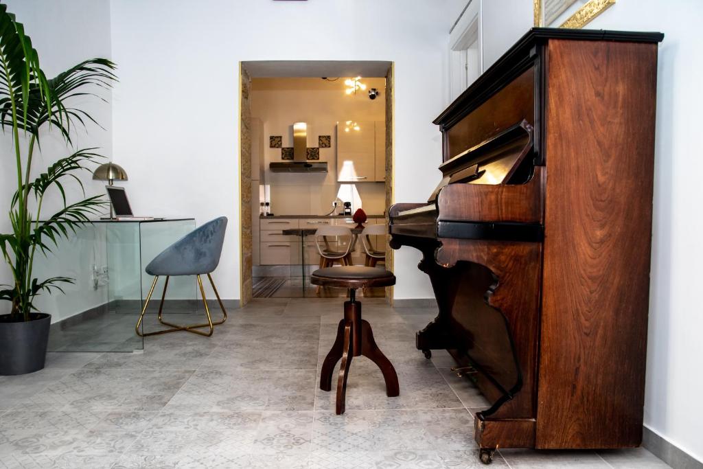 Casta Diva Luxury Apartments -Self check-in - 14