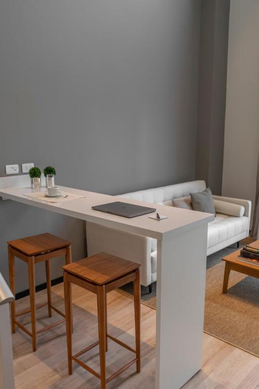 Five Hotel & Residences - Dachboden