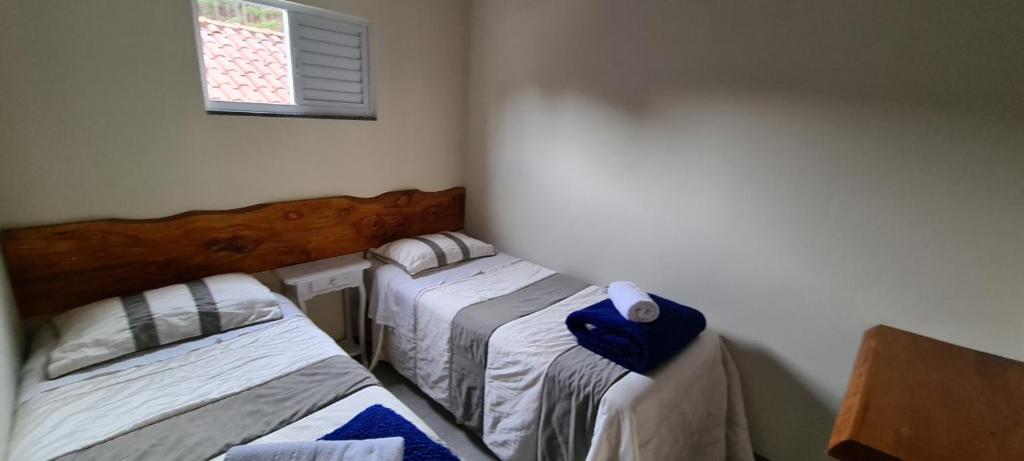  Flat com lareira ecológica e café da manhã em Pedra Azul