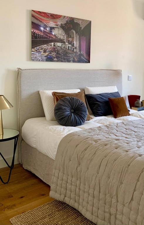 Oporto Chic&Cozy - Batalha II - Deluxe Apartment