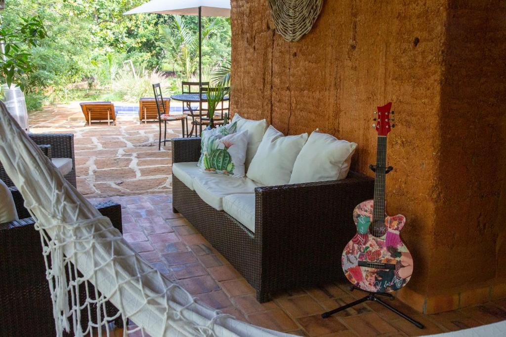 Foto sihtkohas Barichara asuva majutusasutuse Nativo Glamping galeriist