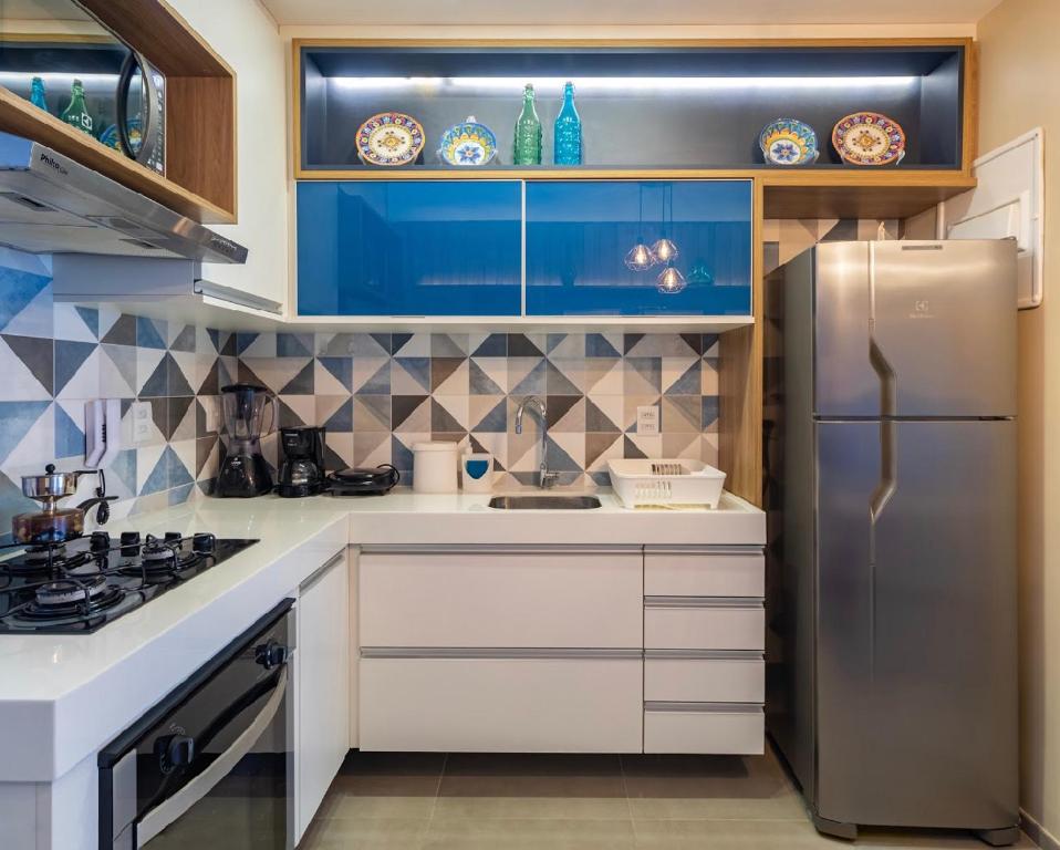 Loft Luxo Duplex Térreo Piscina  Loft Luxo Duplex Térreo Piscina