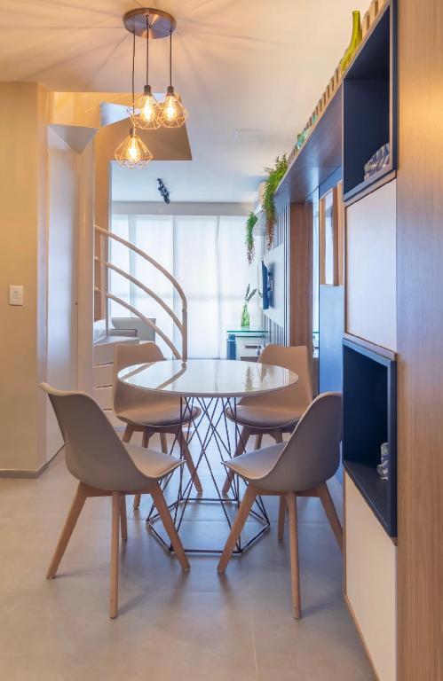 Loft Luxo Duplex Térreo Piscina  Loft Luxo Duplex Térreo Piscina