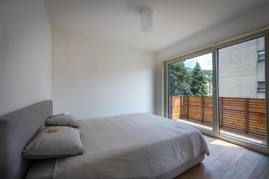 Gallery image of Modern apartment in Lugano in Lugano