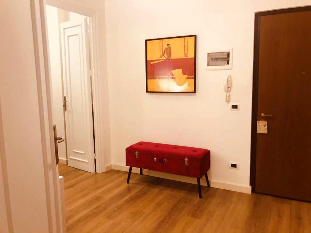Fotografia z galérie ubytovania Luminosissimo grande appartamento nel centro di Palermo v destinácii Palermo