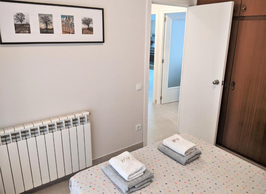 Fotografia z galérie ubytovania apartament dúplex "Alsina" v destinácii Tremp