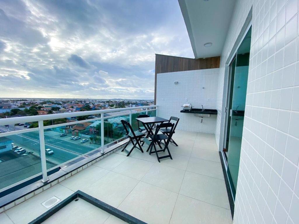  Duplex Localização Privilegiada e Pertinho de Tudo - 405