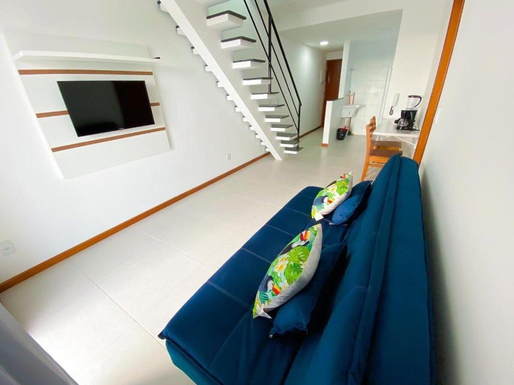  Duplex Localização Privilegiada e Pertinho de Tudo - 405