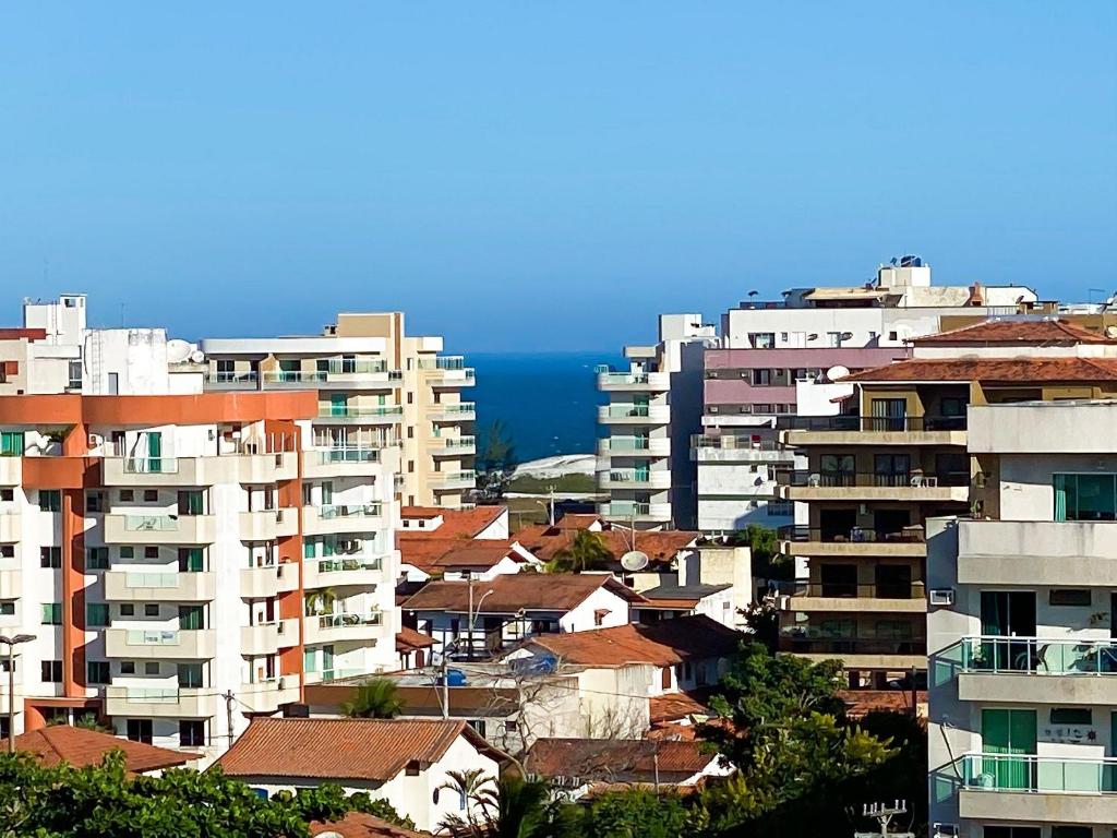 Φωτογραφία από το άλμπουμ του Linda Cobertura 3 Quartos e Com Vista Mar 407 σε Κάμπο Φρίο