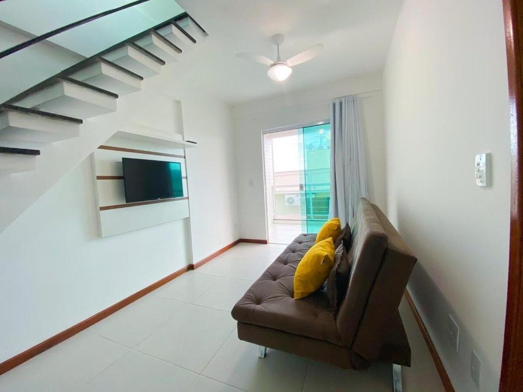  Duplex Nova com Vista Mar e Chuveirão! Imperdível! - 407